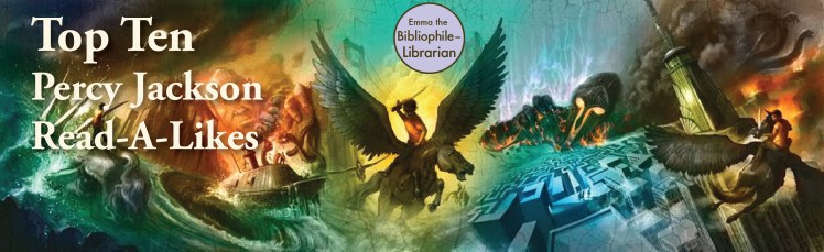 Top10 Percy Jackson